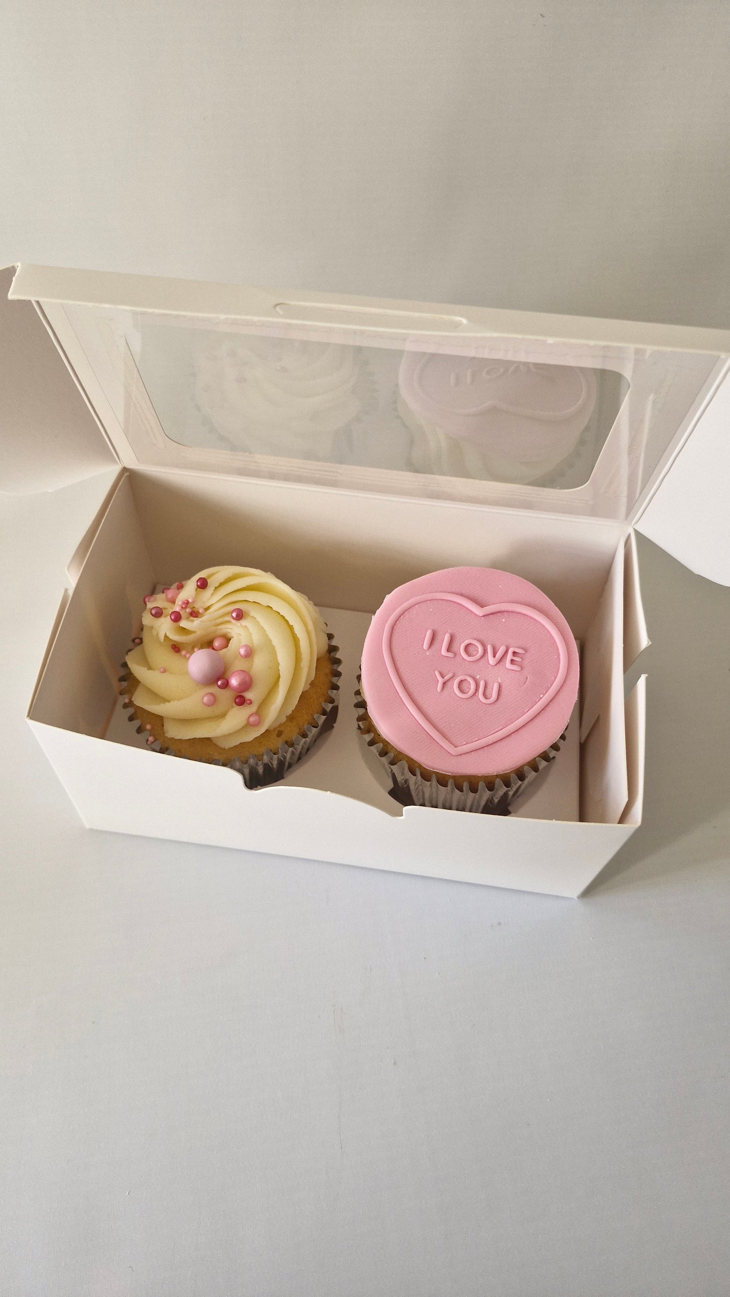 Valentines Day Cupcakes