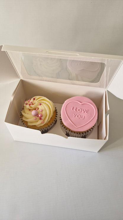 Valentines Day Cupcakes